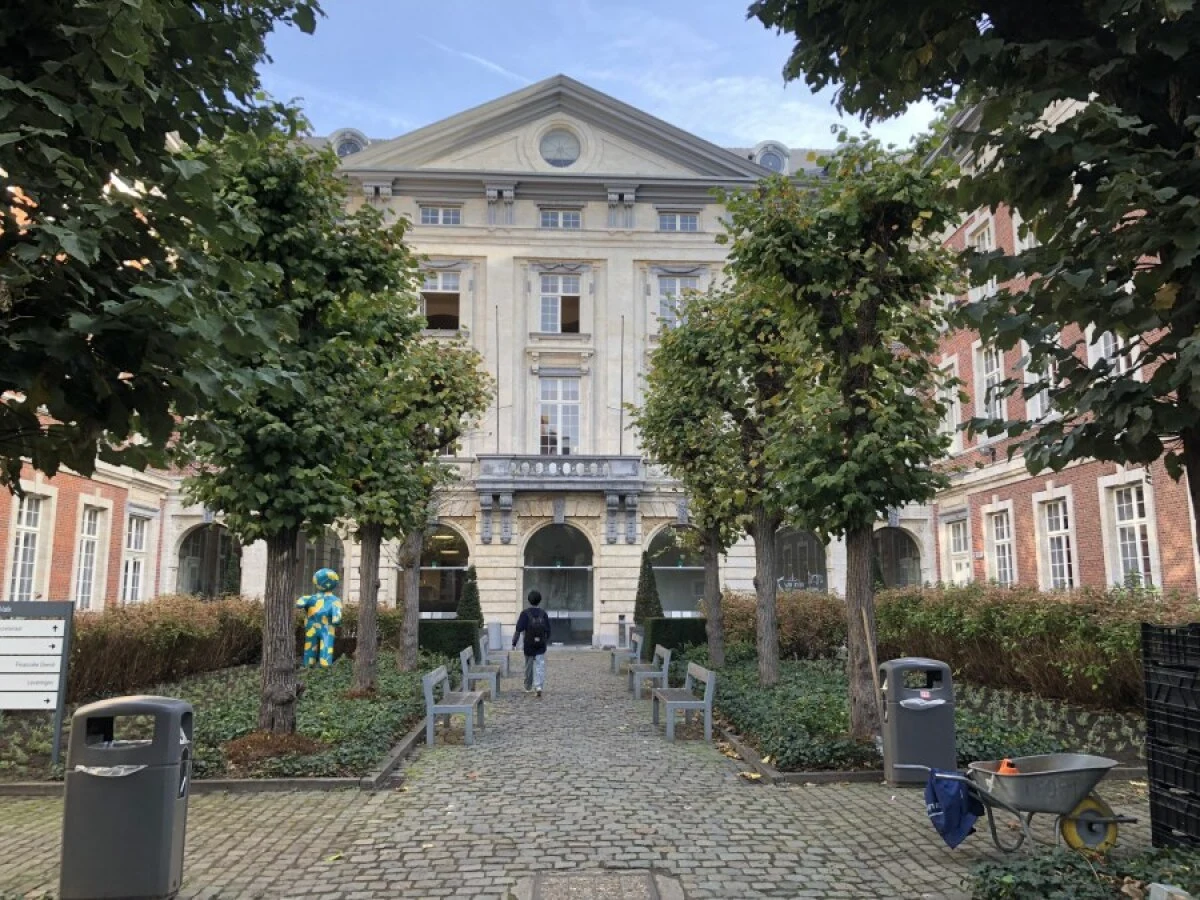 2022-Louvain-Leuven-鲁汶